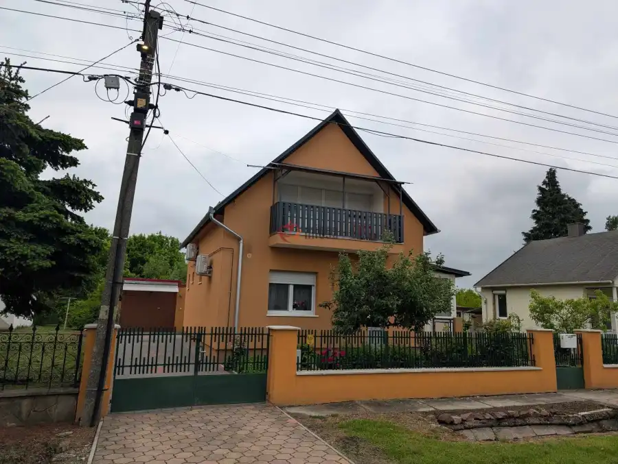 eladó családi ház, Fonyód
