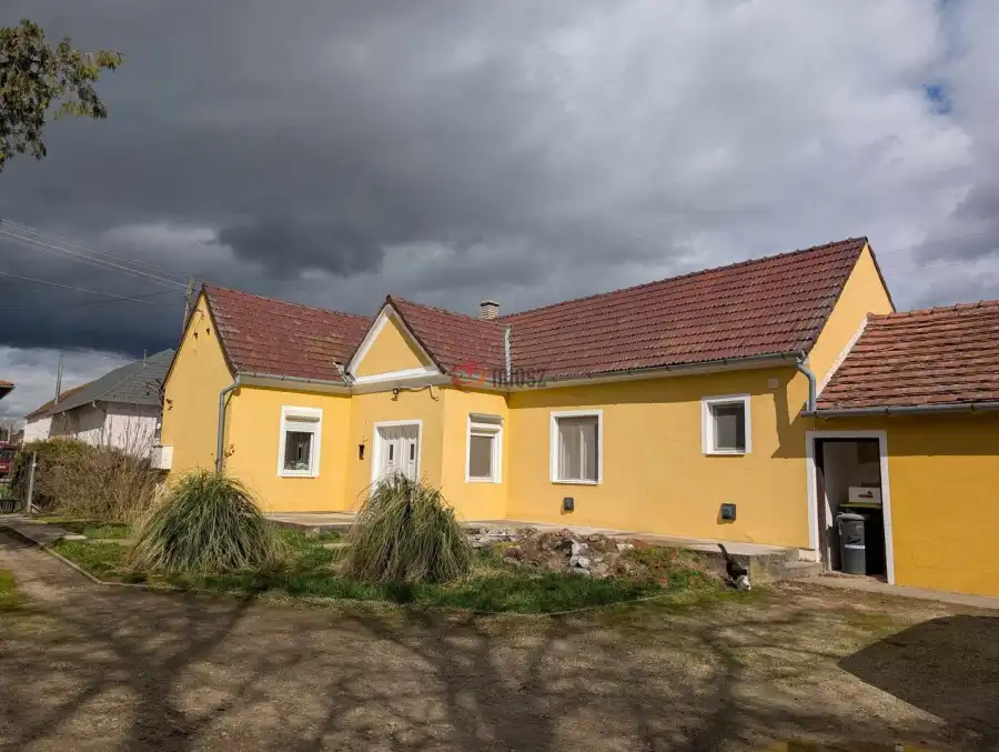 eladó családi ház, Szepetnek