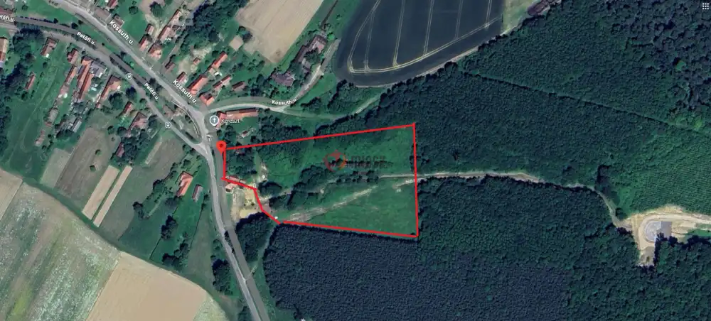 Zala megye - Rédics