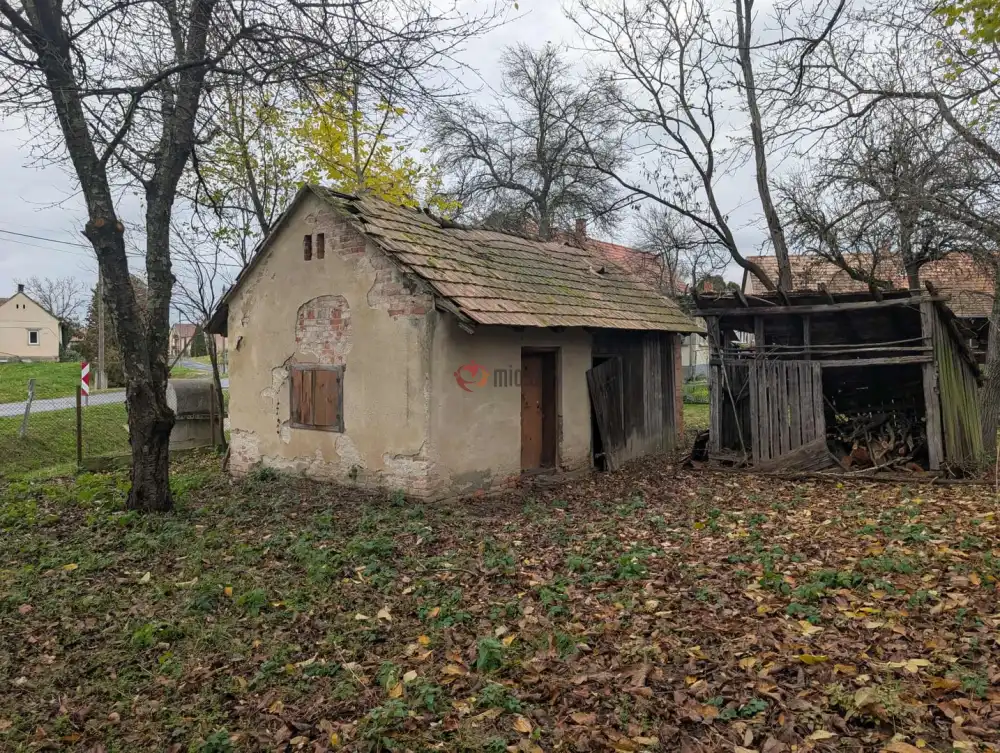 Zala megye - Rédics