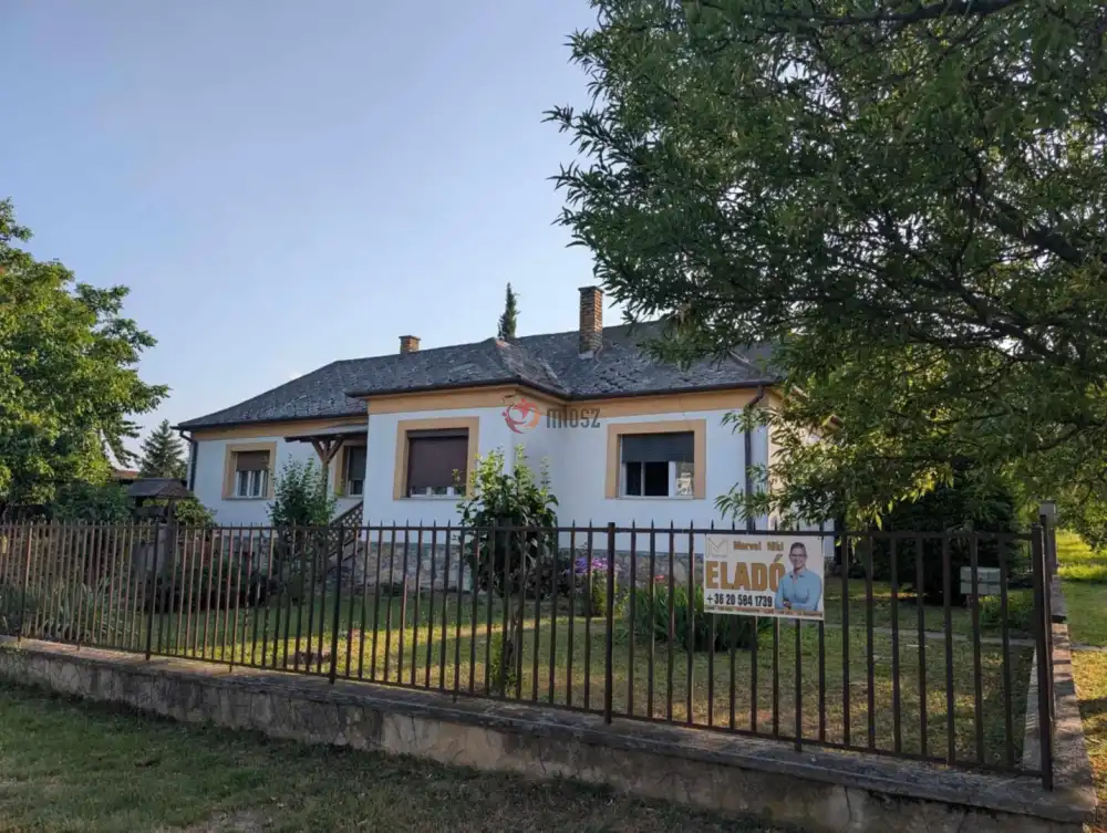 Veszprém megye - Balatonederics