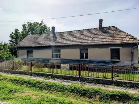 Eladó családi ház, Kerecseny 3 szoba 75 m² 10.9 M Ft