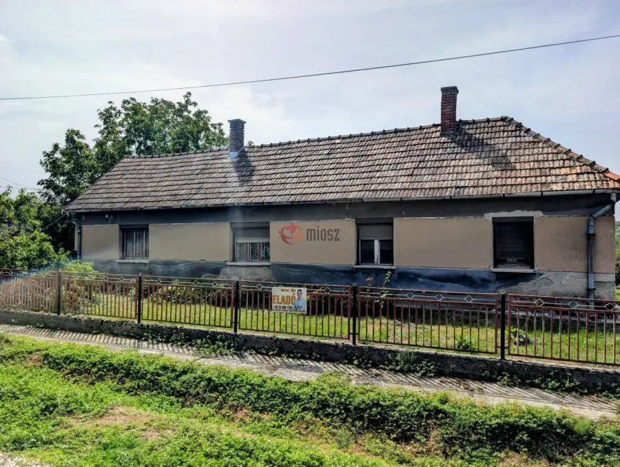 eladó családi ház, Kerecseny