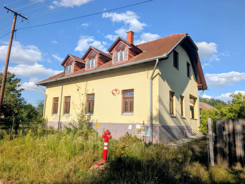 Zala megye - Mikekarácsonyfa