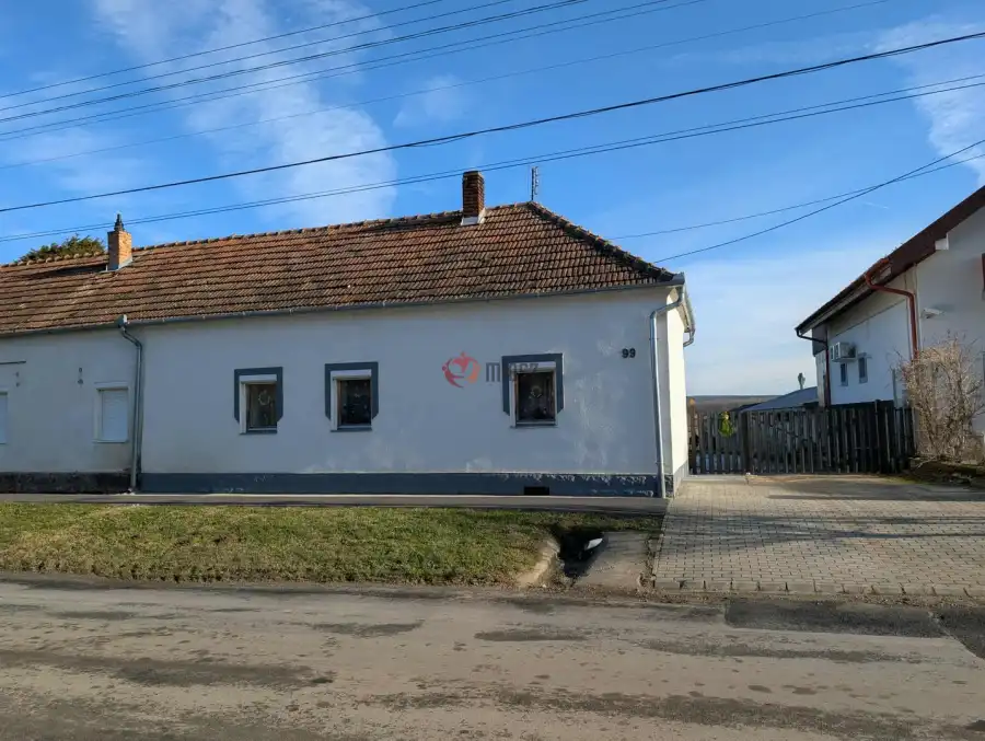 eladó családi ház, Zalaapáti