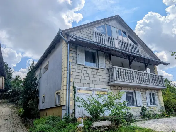 Eladó családi ház, Zalaegerszeg 2 szoba 180 m² 62.5 M Ft
