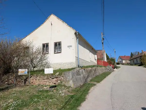 Eladó családi ház, Zalaszabar 2 szoba 50 m² 5.9 M Ft