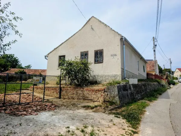 Eladó családi ház, Zalaszabar 2 szoba 50 m² 5.1 M Ft
