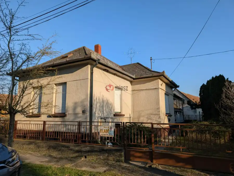 eladó családi ház, Zalavár