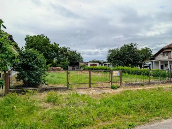 Eladó Építési telek, Zalavár 1079 m² 5.6 M Ft