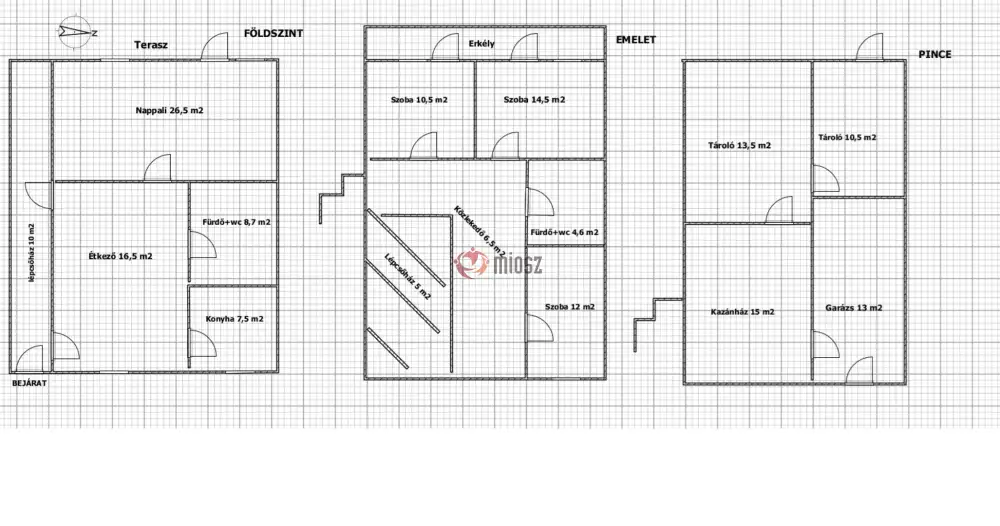 Zala megye - Keszthely